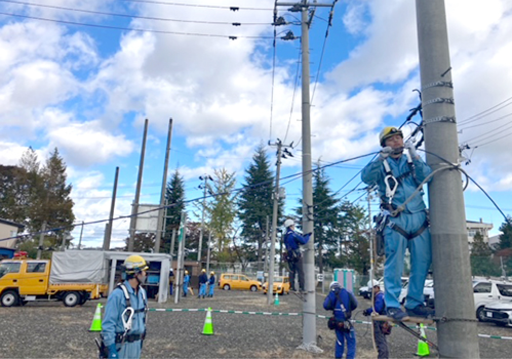 災害発生時における応援協定