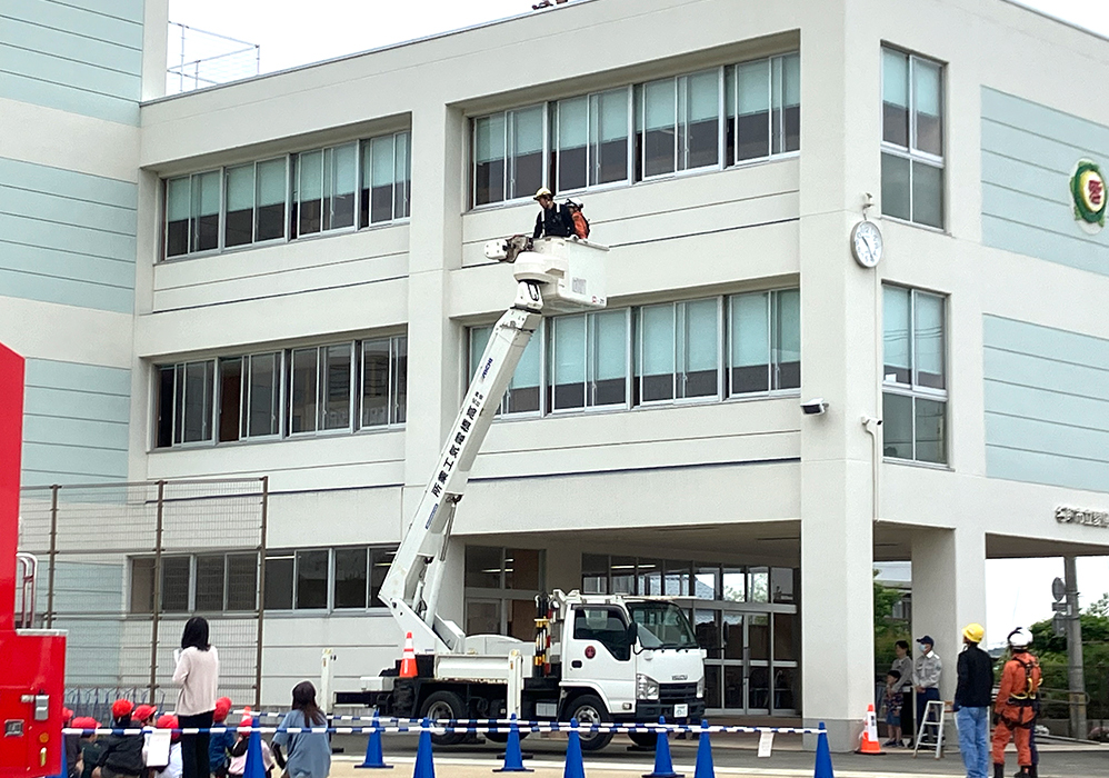 災害発生時における応援協定
