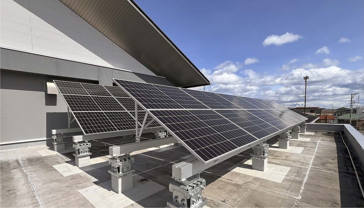 太陽光発電設備