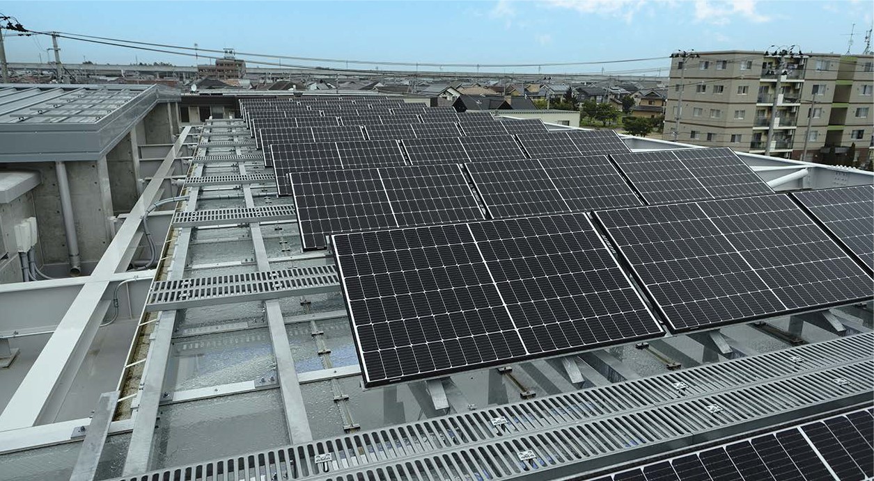 太陽光発電設備