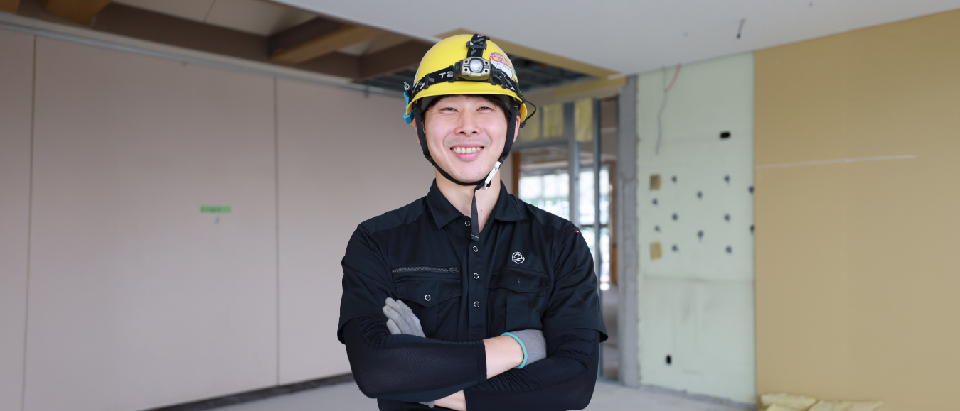 工務部・電気工事士