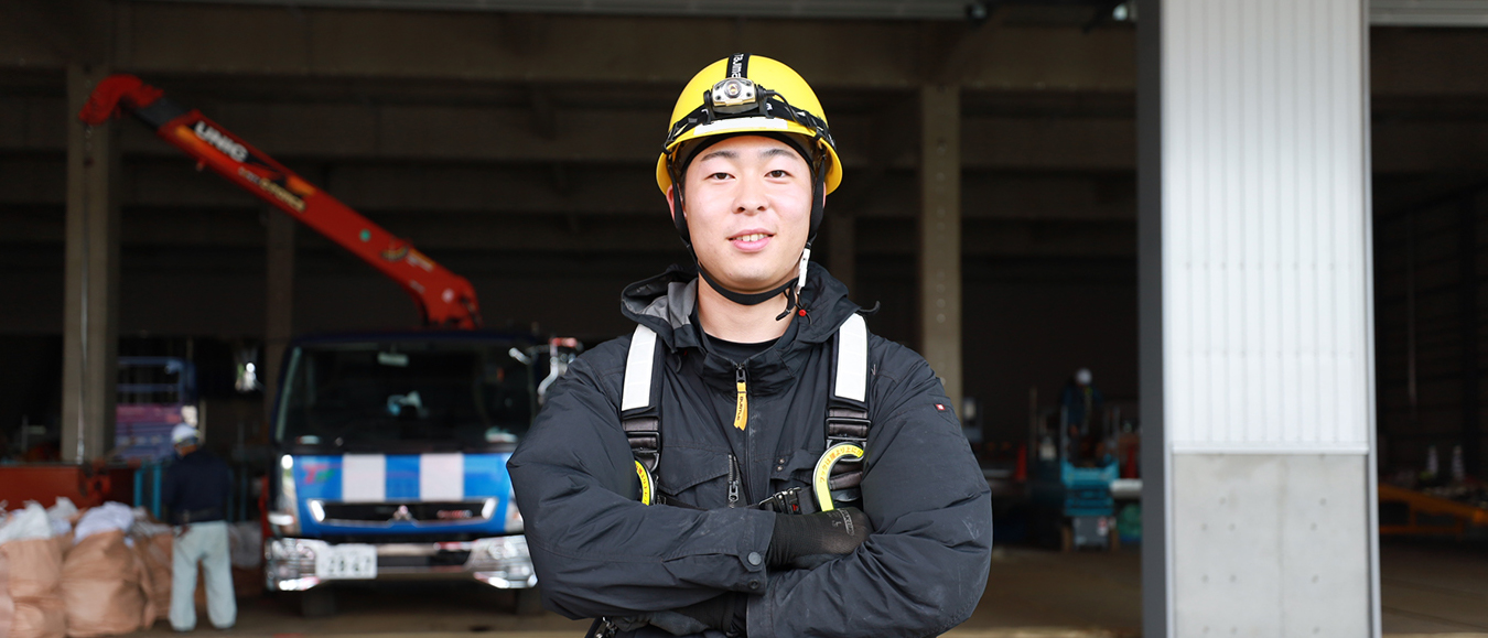 工務部・電気工事士