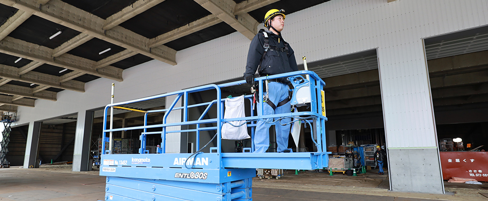 工務部・電気工事士