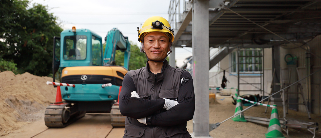 工務部・電気工事士