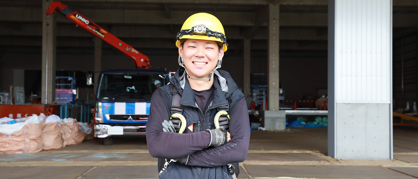 工務部・電気工事士