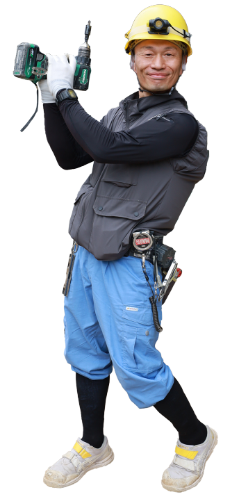 工務部・電気工事士