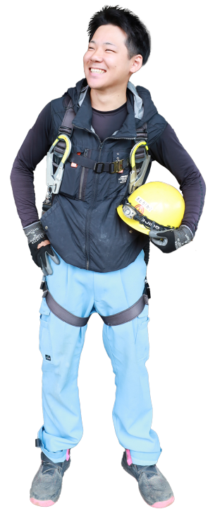 工務部・電気工事士