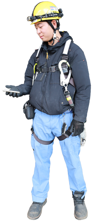 工務部・電気工事士