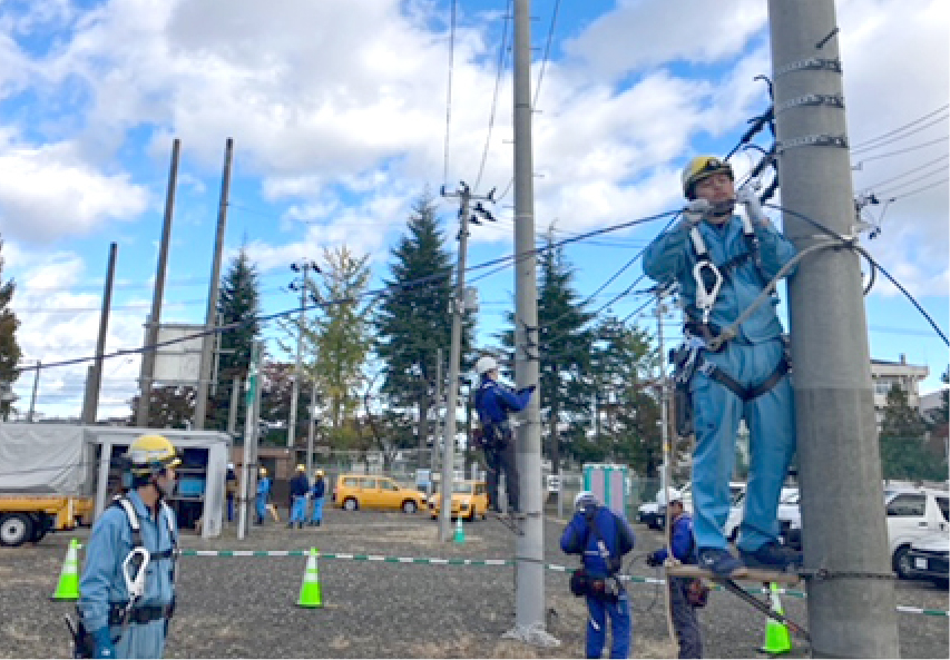 災害発生時における応援協定