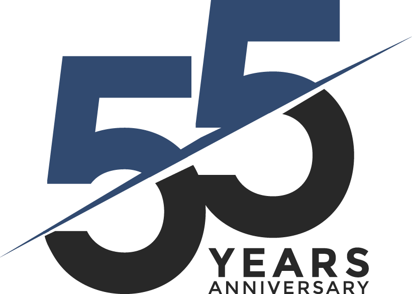 55th Anniversary
