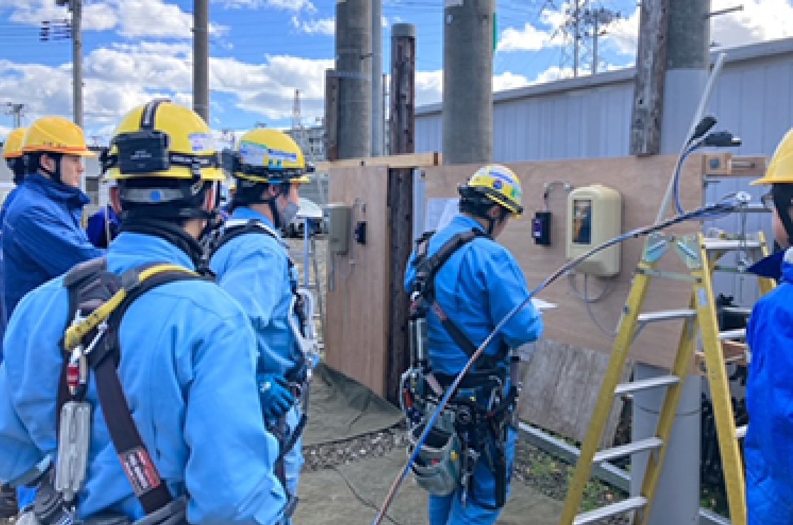 災害時の助けとなる!