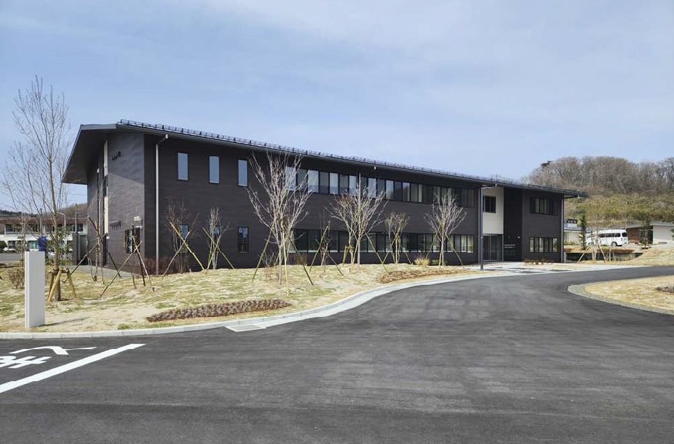 船形の郷管理棟等改築電気工事