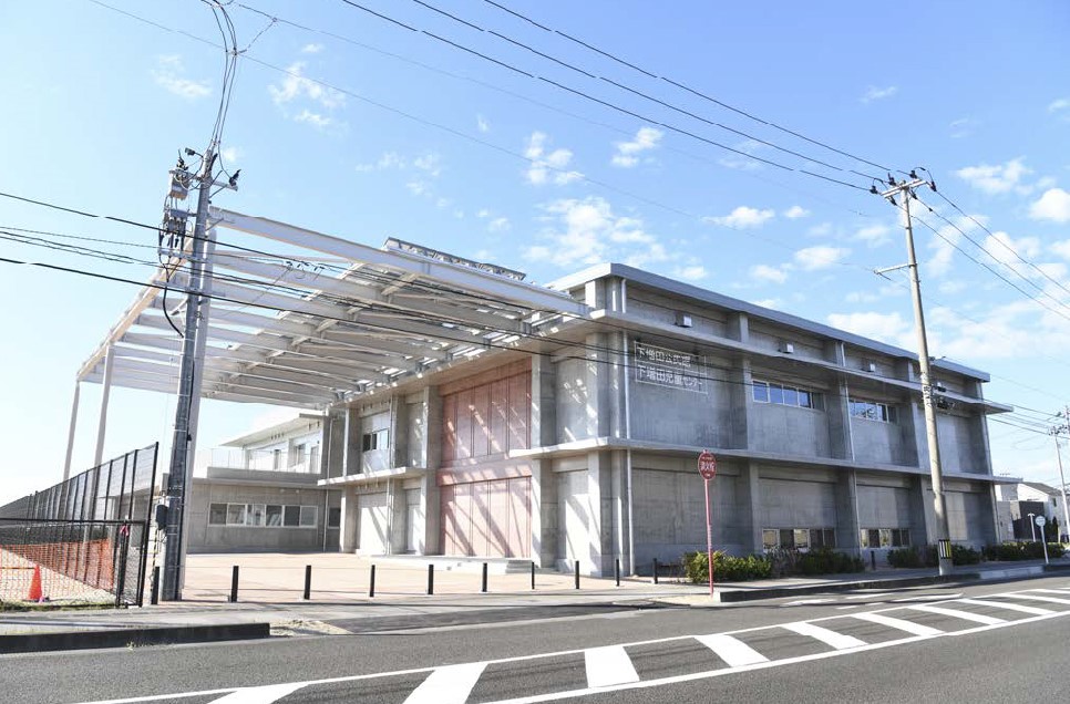 名取市下増田公民館・下増田児童センター改築電気設備工事