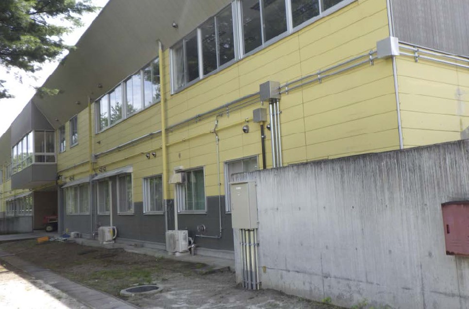 岩沼高等学園ほか３件エアコン設置電気工事