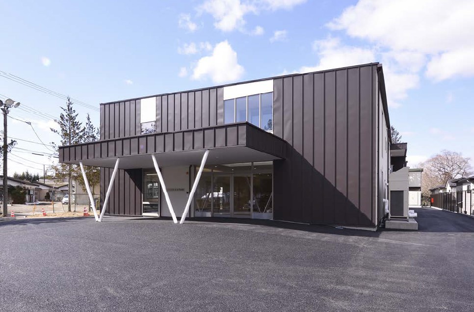 （仮称）わ・は・わ広瀬新築工事