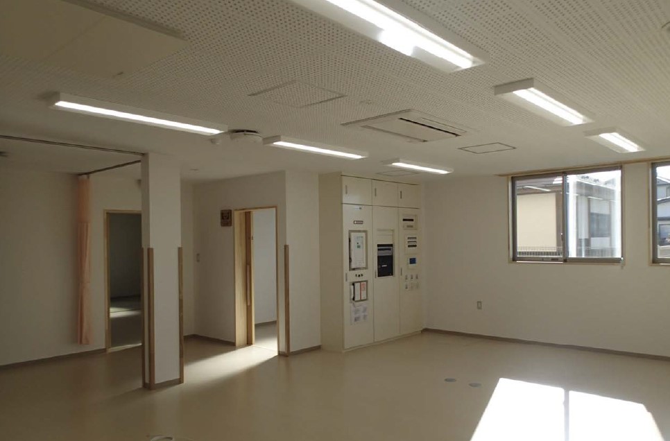 大河原町立桜保育所整備工事（電気設備）