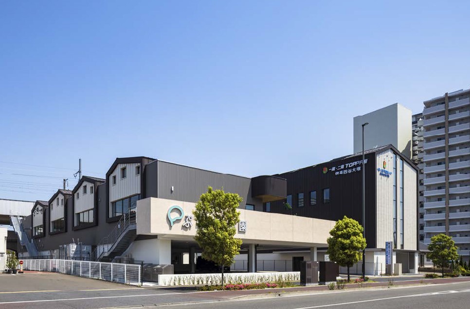 ぷらざ保育園長町・あすのPLAZA新築工事