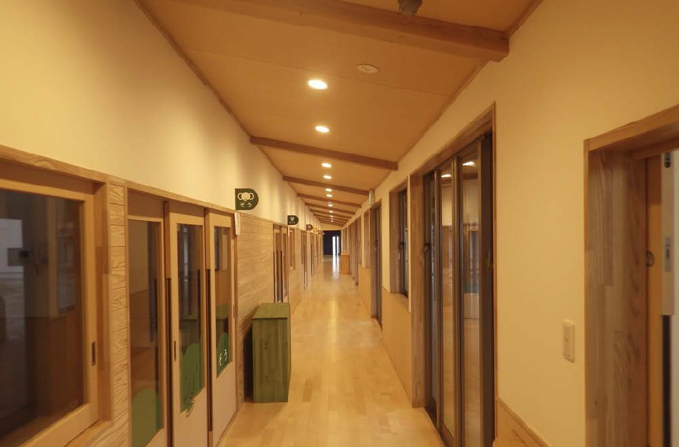 （仮称）岩沼市東保育所・子育て支援センター電気設備工事