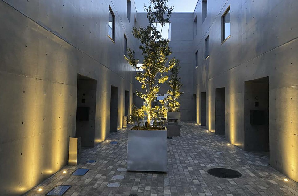 （仮称）スクーデリア宮千代新築工事