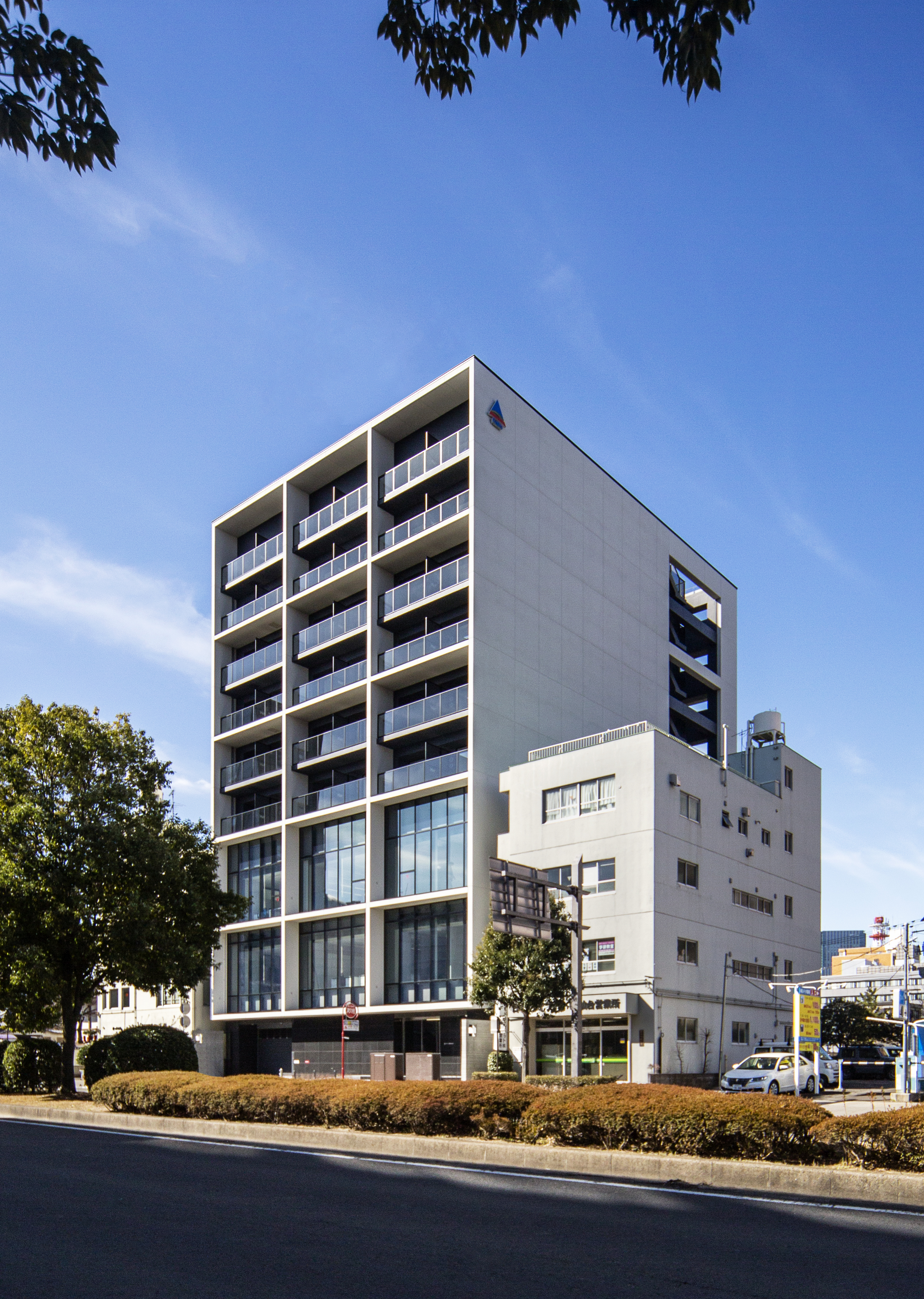 ライト工業（株）東北統括支店新築工事