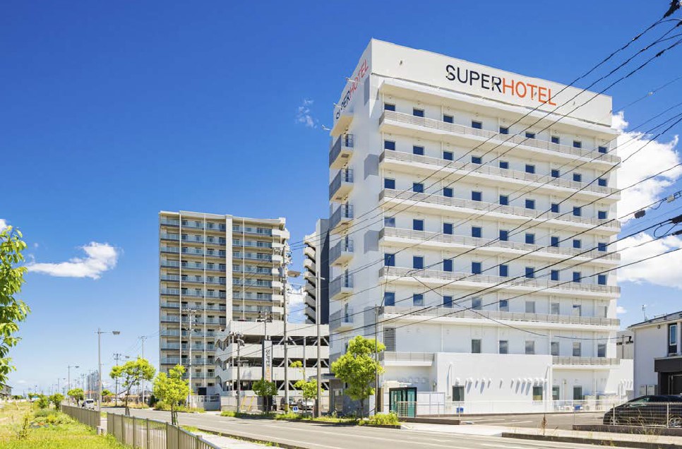 （仮称）ビジネスホテル美田園駅前新築工事