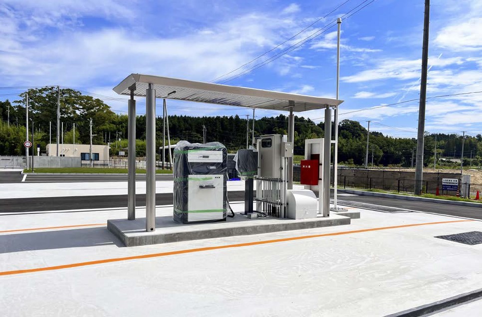 宮田運輸福島事業所新築工事