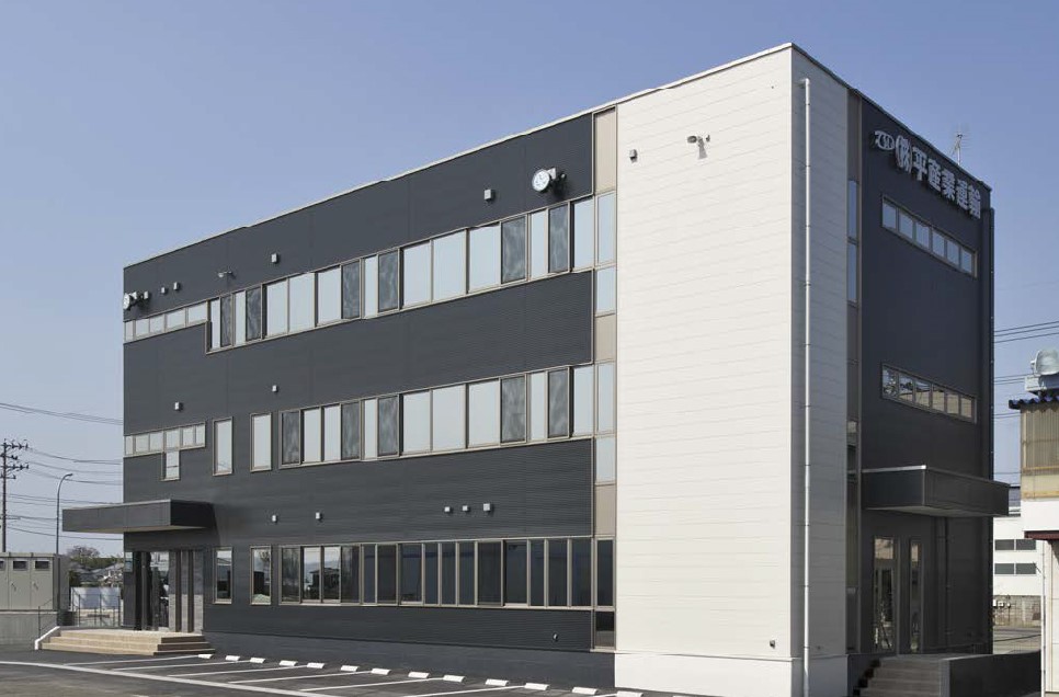 （株）平産業運輸事務所棟等新築工事