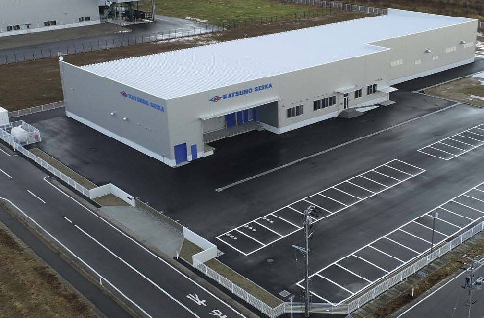 （株）勝野製菓宮城新築工事