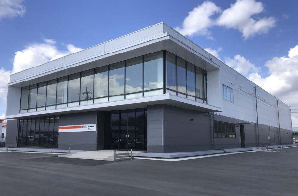 日進工具（株）開発センター新築工事