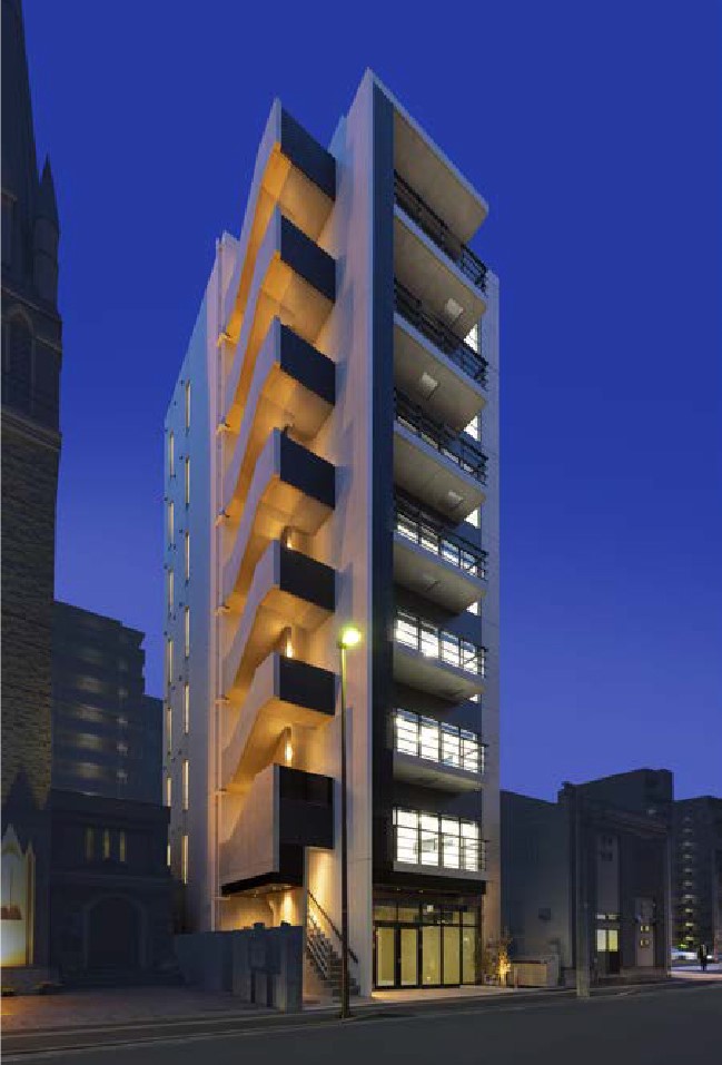 （仮称）宮城野区鉄砲町西ビル新築工事